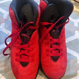 Used jordan toro retro 6